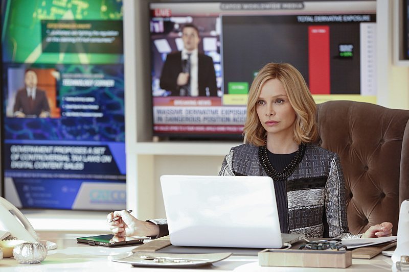cat grant calisto flockhart supergirl
