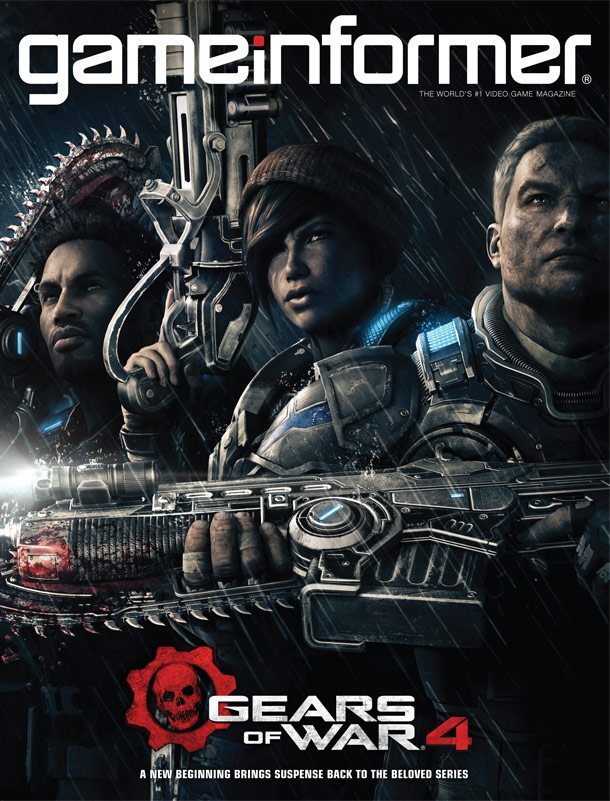 gears of war 4
