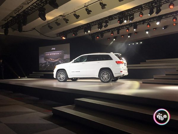 Jeep Grand Cherokee Summit