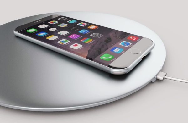 Concepto iPhone 7s