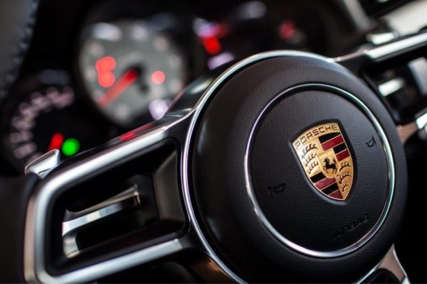Porsche 911 Carrera S