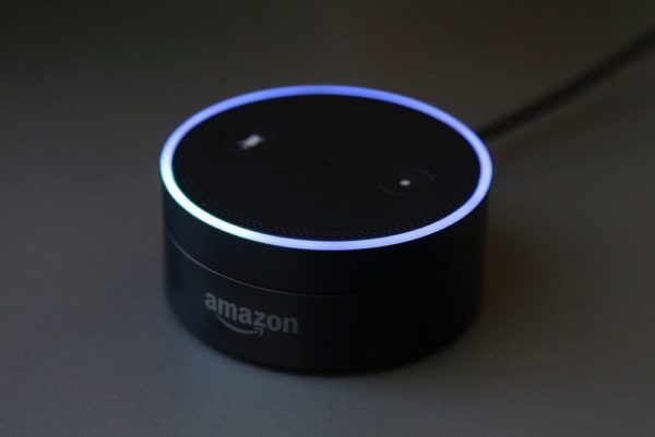 Echo Dot con Alexa