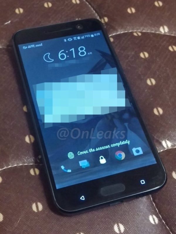 HTC 10 - HTC One M10