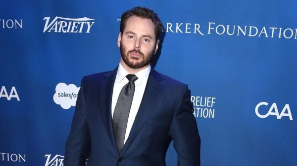 Sean Parker
