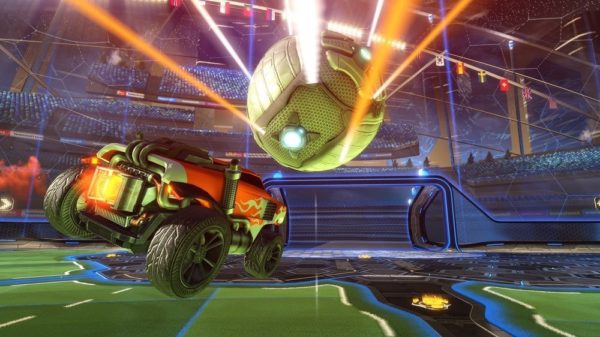 Rocket League — Microsoft quiere que los jugadores de Xbox y PS4 puedan jugar entre sí