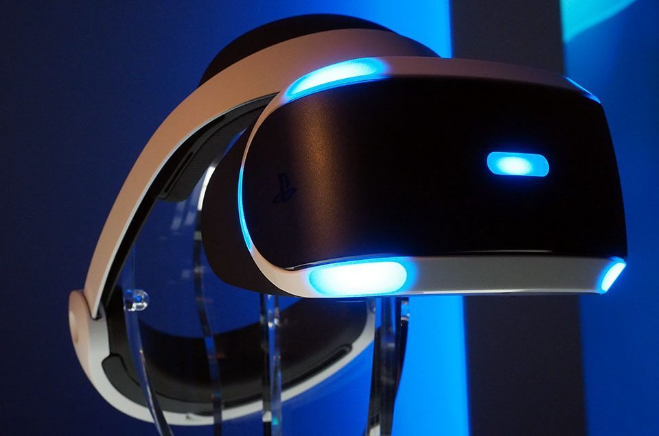 Sony reduce el precio del PlayStation VR