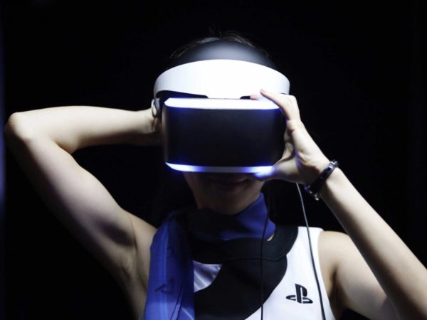 PlayStation VR precio y fecha de salida