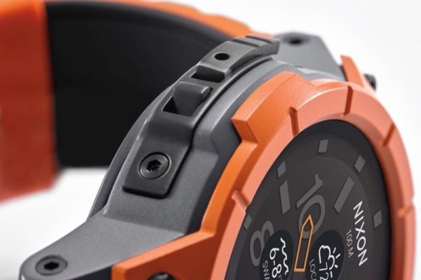 Nixon Mission reloj inteligente