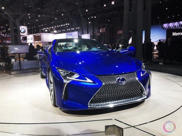 Lexus LC 500H