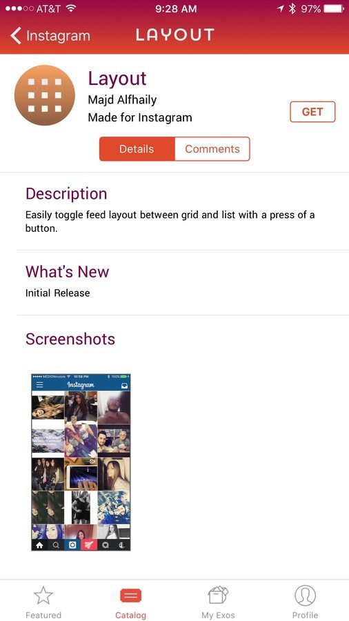 Extensify, tweaks sin jailbreak