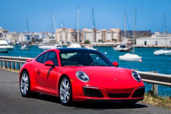 Porsche 911 Carrera S