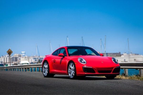 Porsche 911 Carrera S