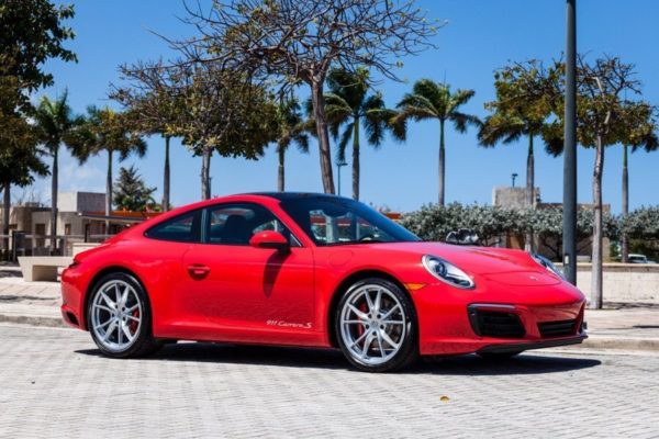 Porsche 911 Carrera S