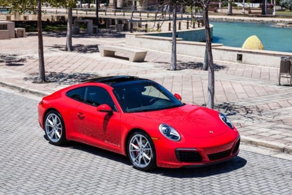 Porsche 911 Carrera S