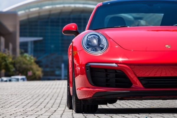 Porsche 911 Carrera S