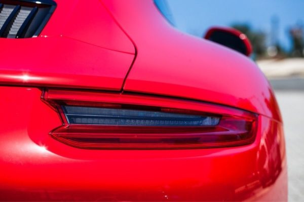 Porsche 911 Carrera S