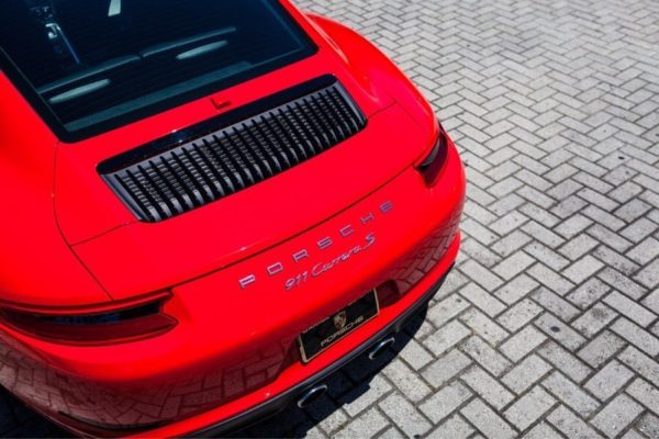 Porsche 911 Carrera S