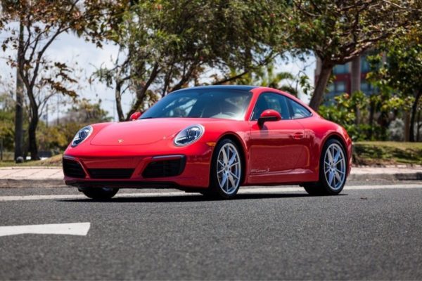 Porsche 911 Carrera S