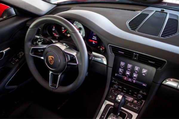 Porsche 911 Carrera S
