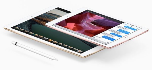 Nuevo iPad Pro 9.7 pulgadas