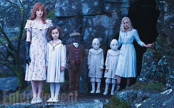 miss-peregrines-home-for-peculiar-children-cast