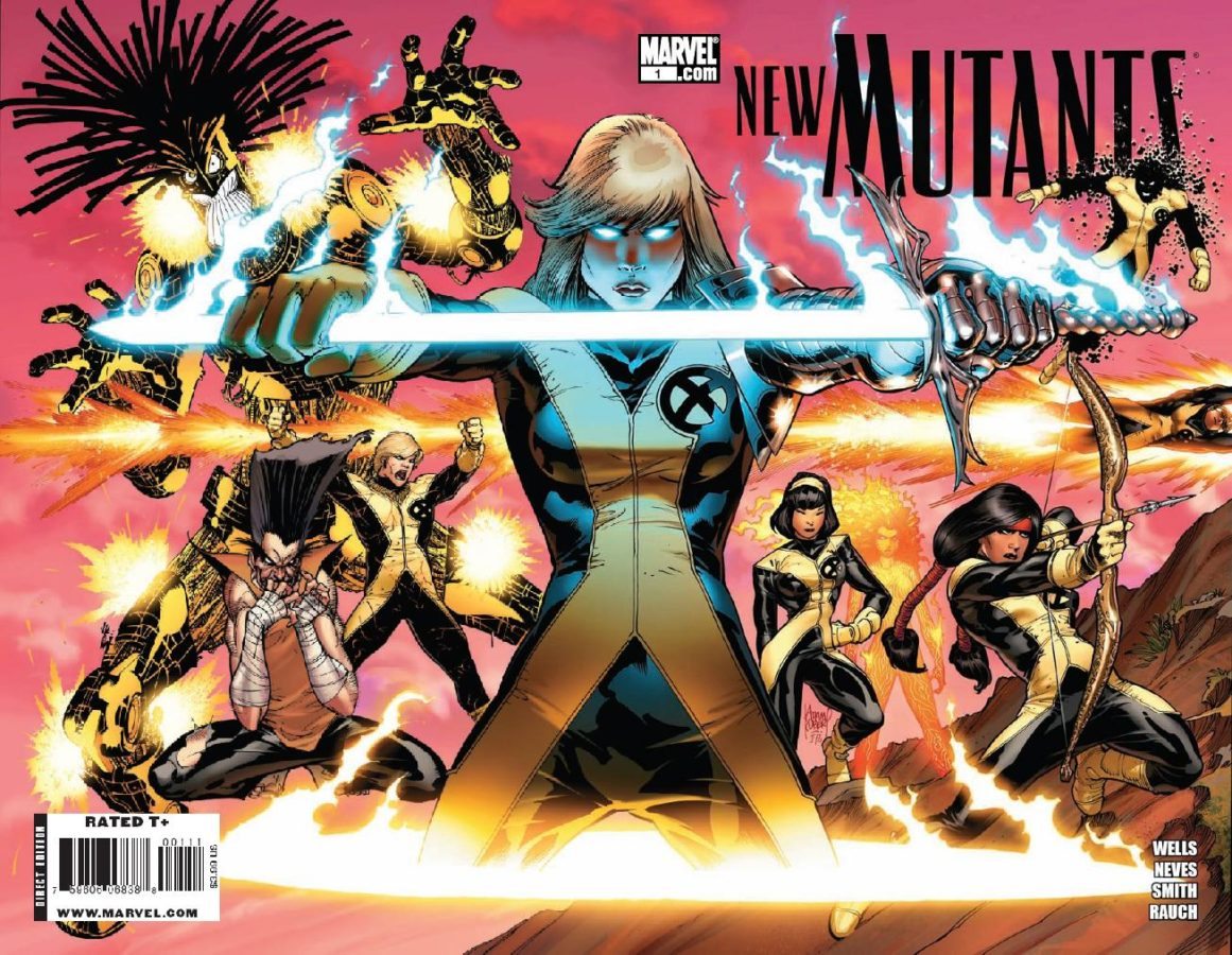 New Mutants