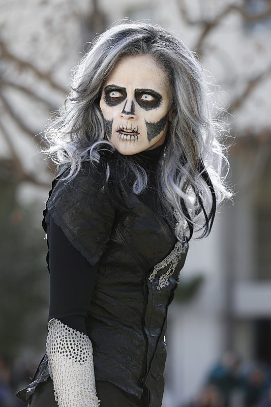 silver banshee supergirl villain