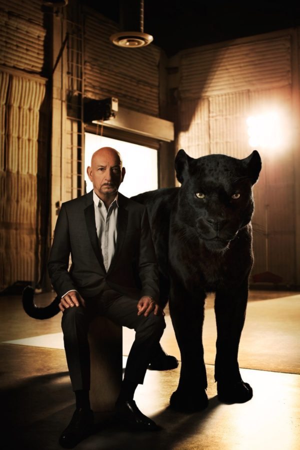 Ben Kingsley / Bagheera