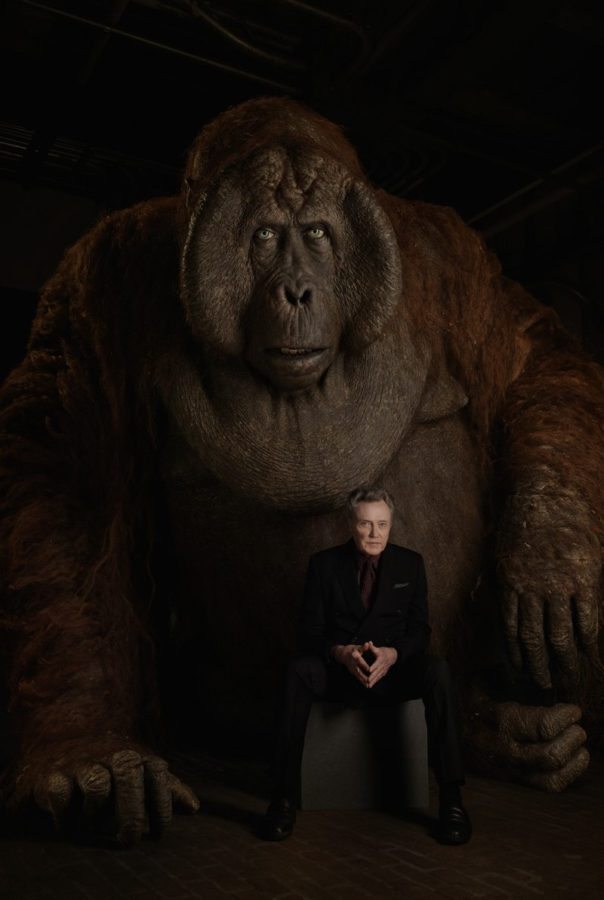 Christopher Walken / King Louie