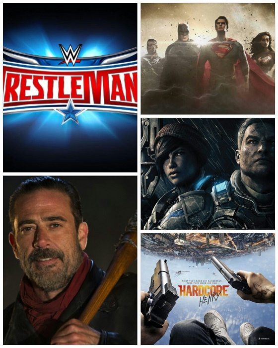 Legalmente Nerd: Miitomo, Gears 4, Wrestlemania, Hardcode Henry