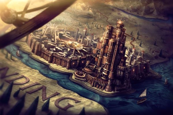Westeros Game of Thrones video 360