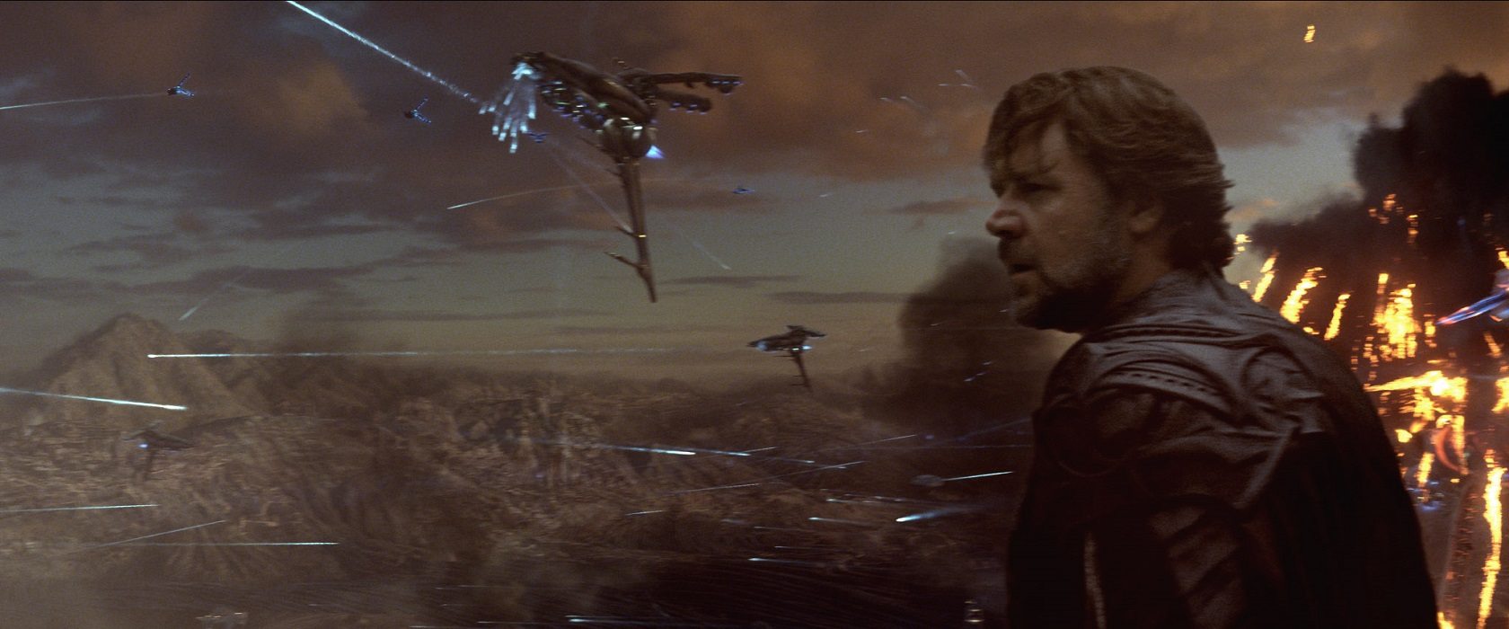 Krypton en Man of Steel