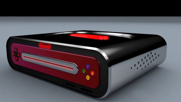 Concepto Nintendo NX