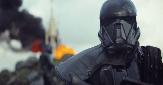 star wars rogue one storm trooper