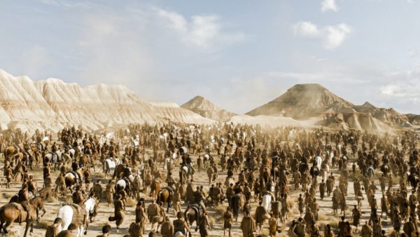 Game of Thrones sexta temporada