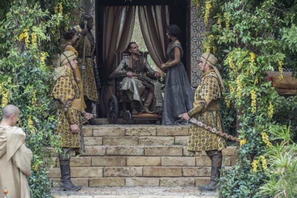Game of Thrones sexta temporada