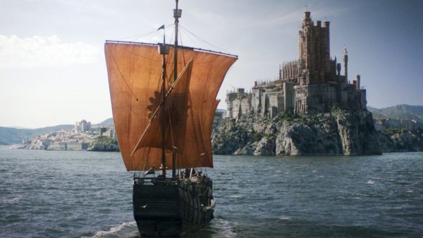Game of Thrones sexta temporada