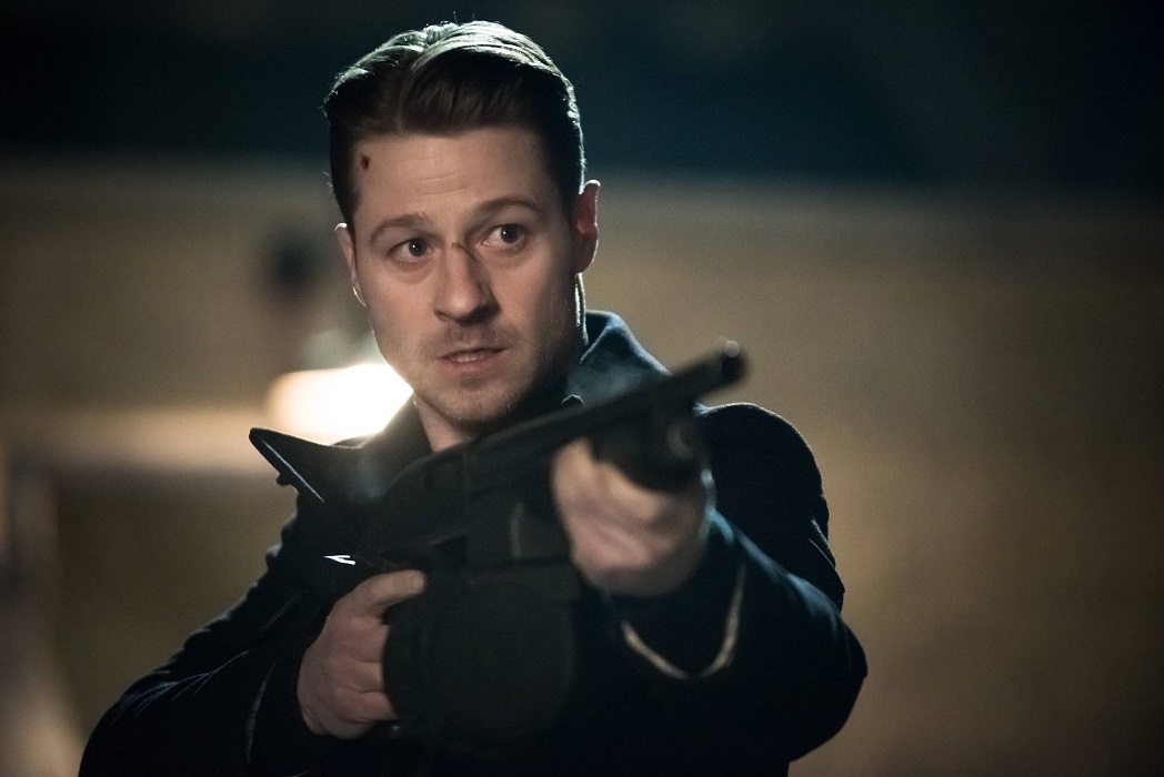 gotham gordon
