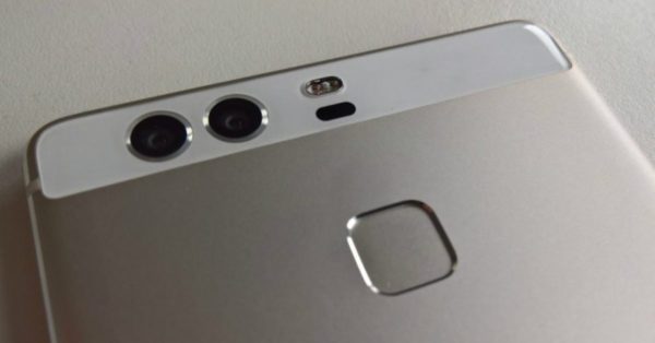 Huawei P9 con doble cámara Leica