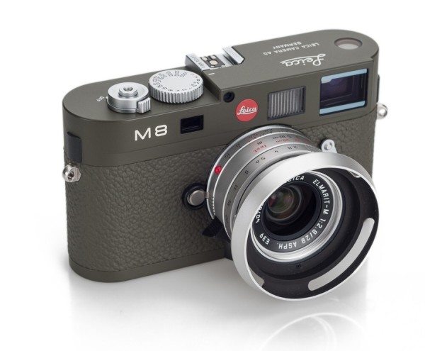 Leica M8
