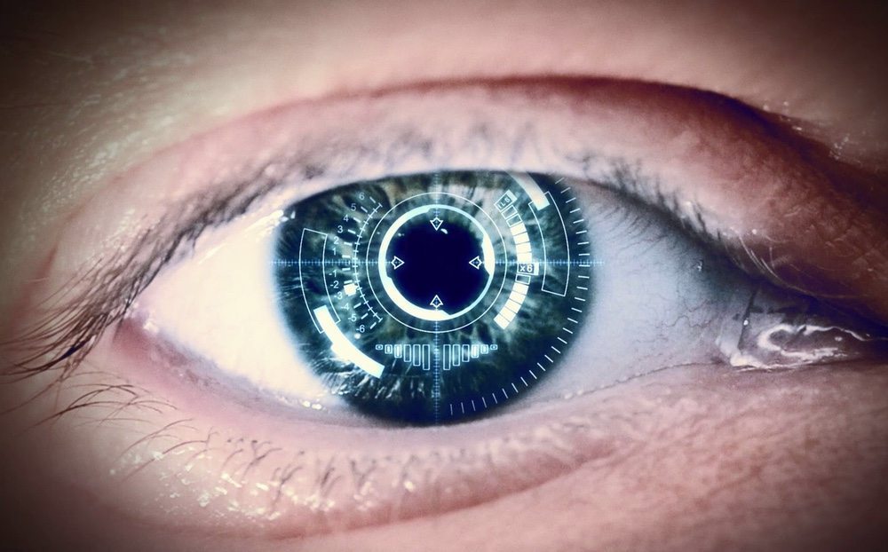 Samsung patenta lentes de contacto con cámara integrada