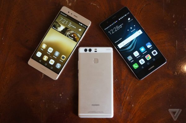 Huawei P9 y Huawei P9 Plus