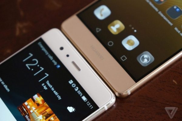 Huawei P9 y Huawei P9 Plus