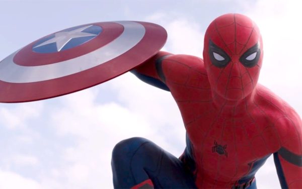 Crítica Captain America: Civil War - Spider-Man