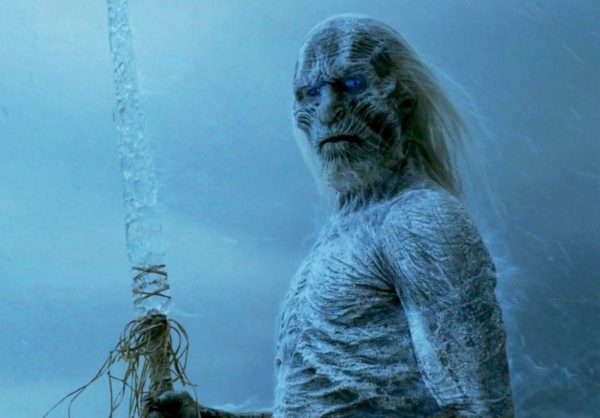 White Walker Game of Thrones