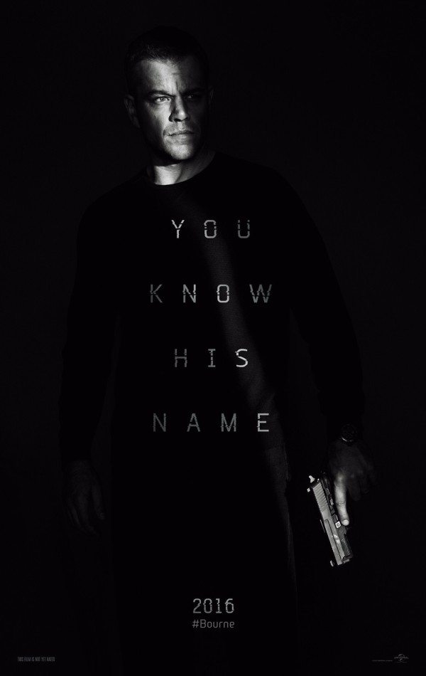 Jason Bourne 2016 trailer oficial