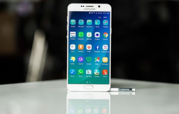 Programa Teléfonos Samsung Refurbished