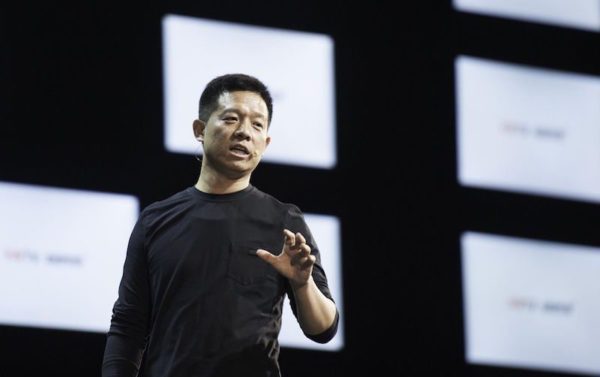 Jia Yueting CEO de LeEco