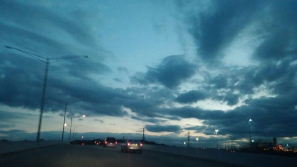 Prueba cámara LG V10