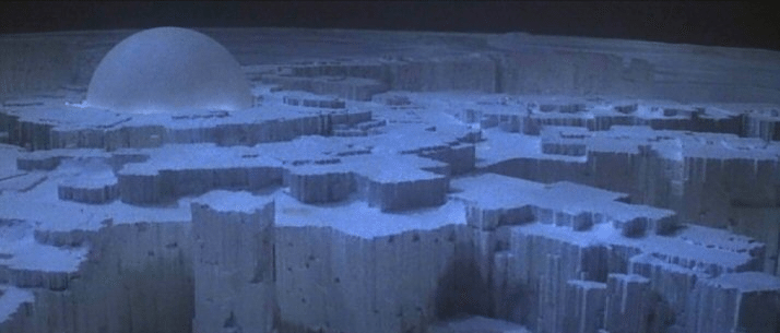 Krypton en las películas de Richard Donner de Superman